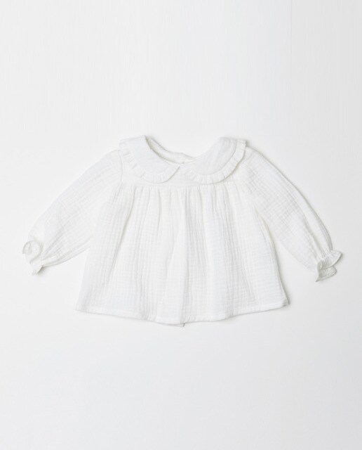 Fina Ejerique · Moda · El Corte Inglés (231) · 6 blusas de tela batista bordada Búsqueda de Google