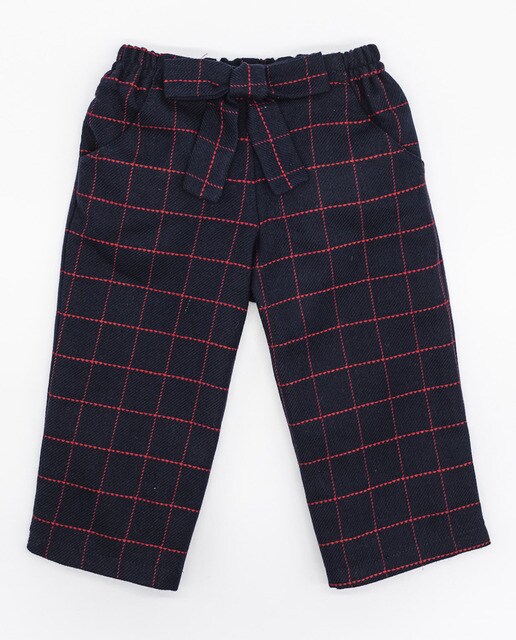 Pantalones y leggins · De cuadros · Moda infantil · El Corte Inglés (2)