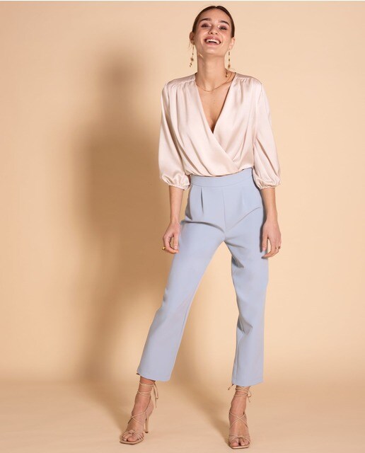 Pantalones Anchos De Fiesta El Corte Inglés | Online www.jardimartimoniz.pt