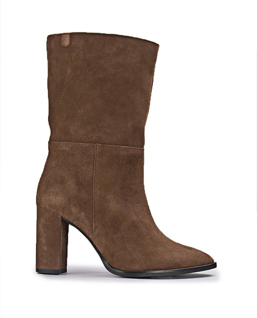Botas · Zapatos de piel · El Corte Inglés (866) · 11