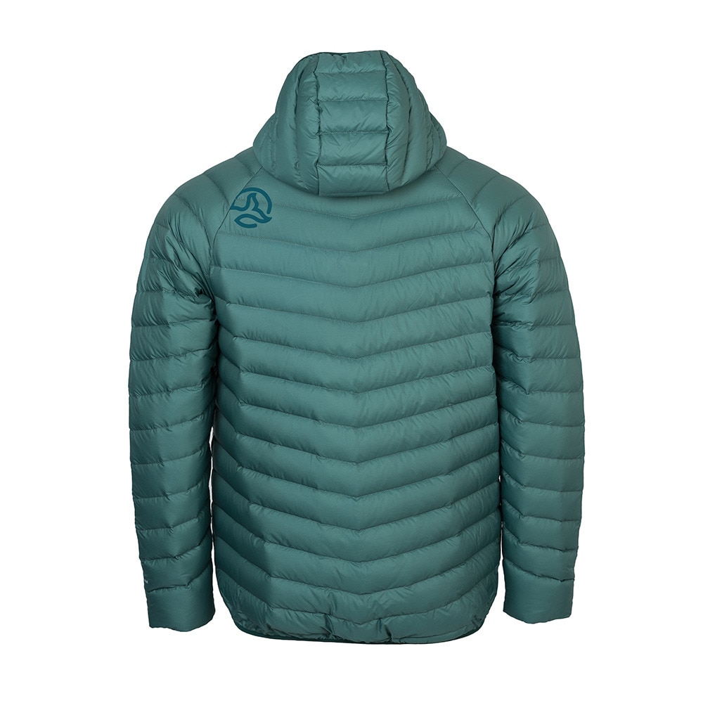 Chaqueta de hombre Vilman Hood Down Jkt M Ternua · El Corte Inglés
