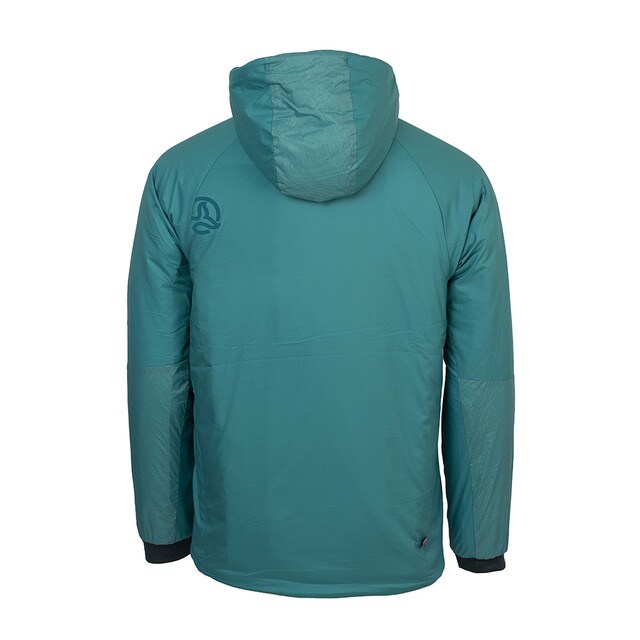 Chaqueta de hombre Kuantum Hood Jkt M Ternua · El Corte Inglés
