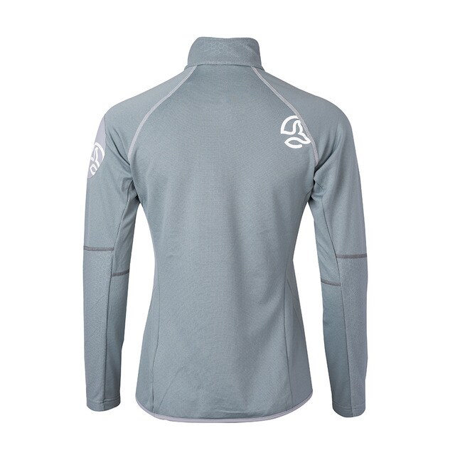 Camiseta de mujer Berlana 1/2 Zip W Ternua · El Corte Inglés