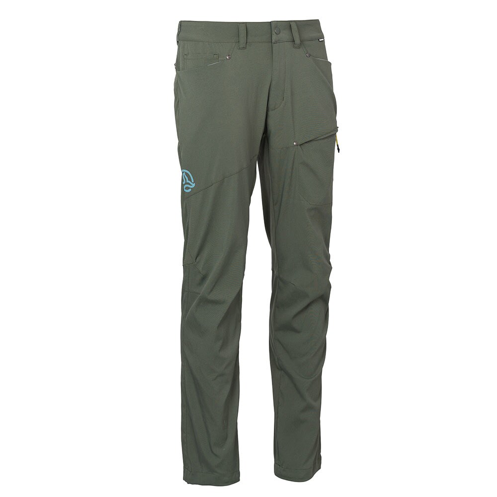 Pantalon de hombre Uppur Ternua · El Corte Inglés