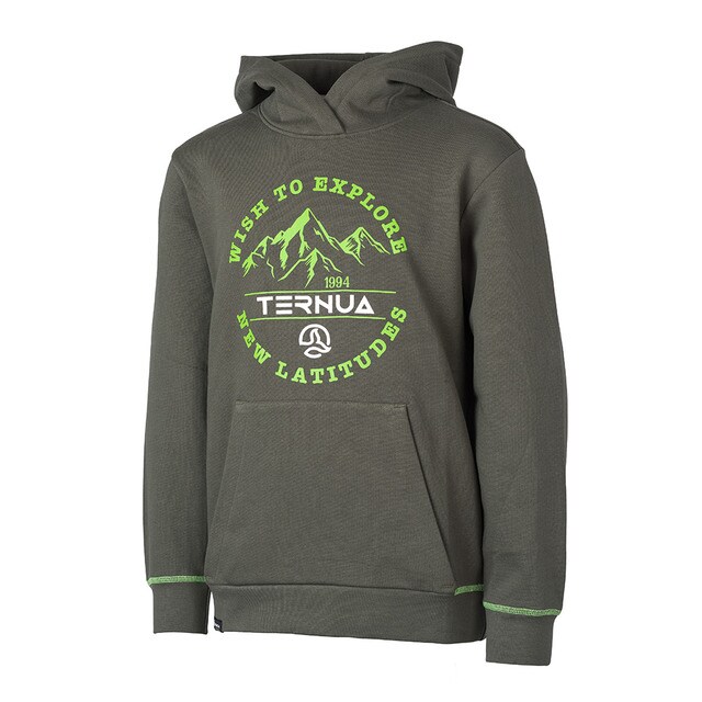 Sudadera de niños Tambo Kid Ternua · El Corte Inglés