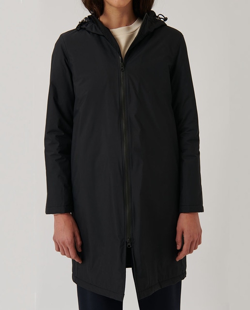 loreak mendian abrigos mujer