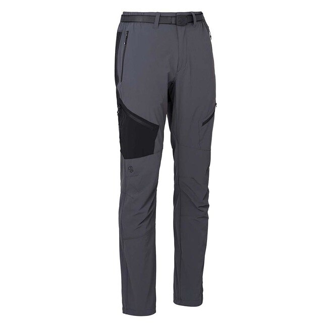 Ternua Pantalón Sabah C Gris Hombre