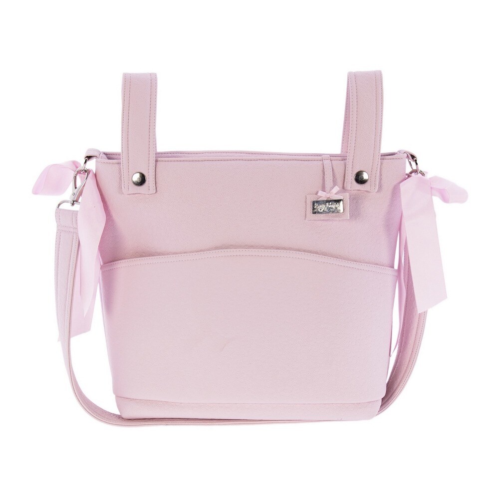 Funda Silla Serie Panal Color rosa Talega