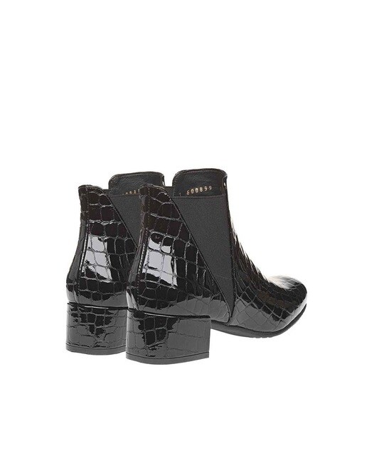 Botines de mujer Jaime Mascaró en napa negra · Jaime Mascaró · El Corte  Inglés