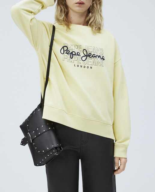 Sudadera pepe jeans mujer el corte inglés Clearance