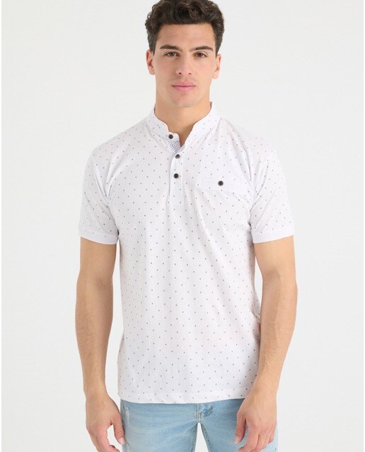 Polos hombre · Blancos · Moda hombre · El Corte Inglés (324) · 2