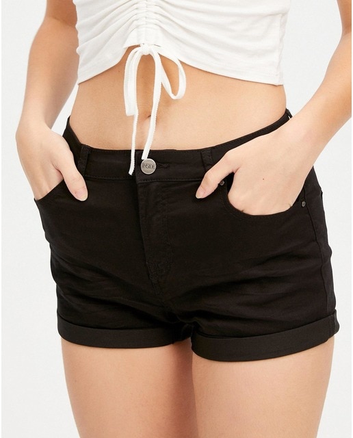 Short de mujer liso cinco bolsillos · Inside · El Corte Inglés