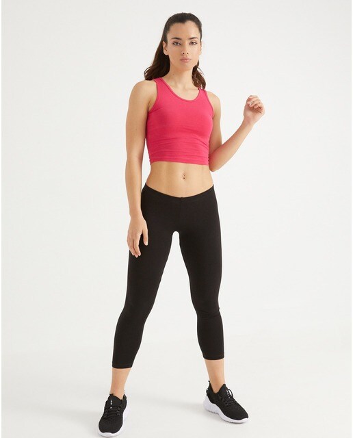 Leggin de mujer de tiro bajo efecto push up · Inside · El Corte Inglés