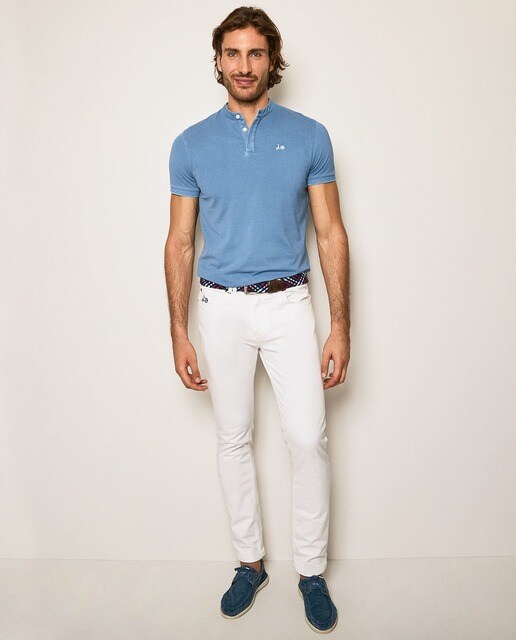 Pantalones hombre · Blancos · Moda hombre · El Corte Inglés (67) · 2