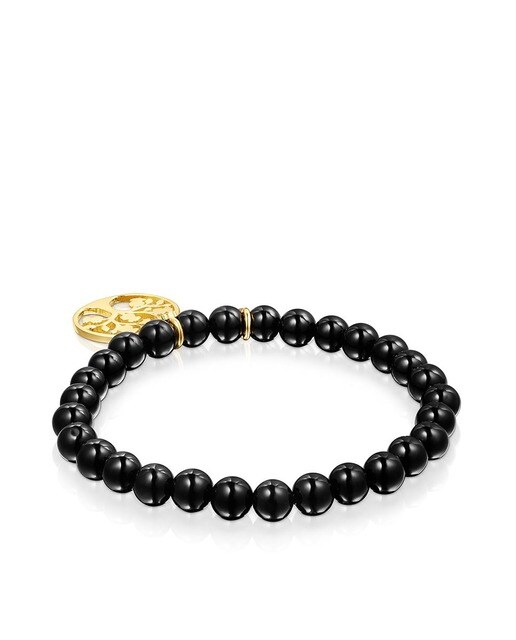 Pulsera elástica Tous Good Vibes árbol de la vida de plata vermeil · Tous · El  Corte Inglés