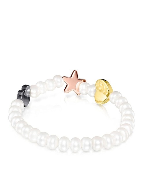 Pulsera Tous Sweet Dolls de perlas y motivos · Tous · El Corte Inglés