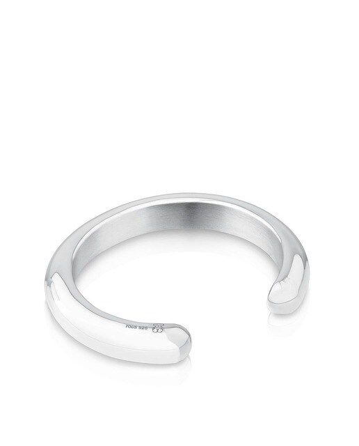 Esclava Tous Warm de plata de primera ley · Tous · El Corte Inglés