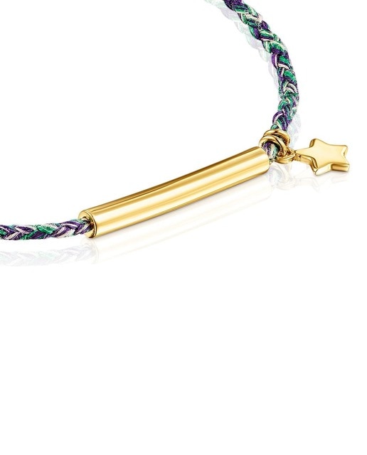 pulseras cordon tous el corte ingles