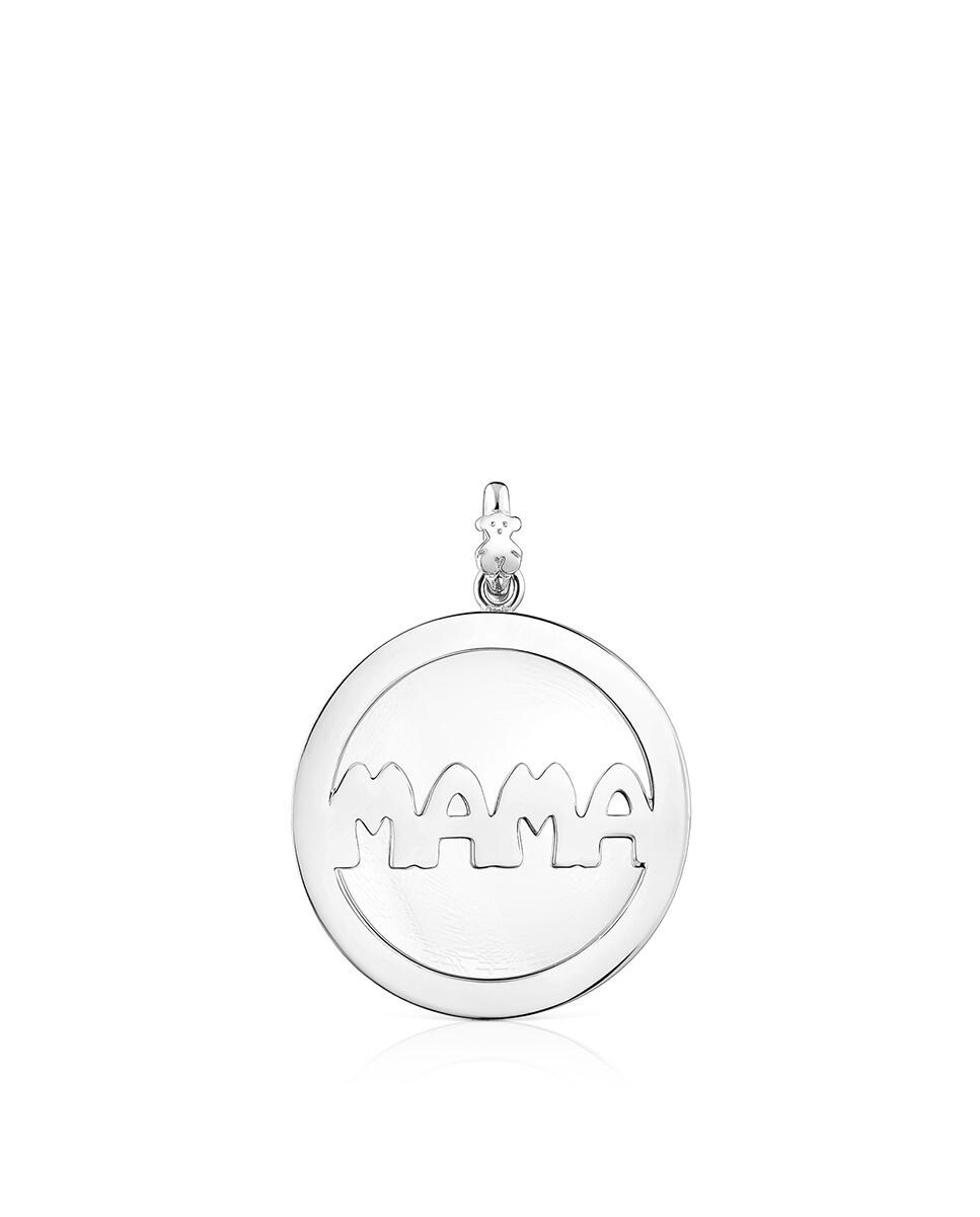 Colgante Tous Mama pequeño de plata · Tous · El Corte Inglés