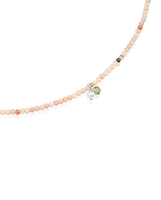 Collar Tous Camille con cuarcita y dolomita multicolor · Tous · El Corte  Inglés