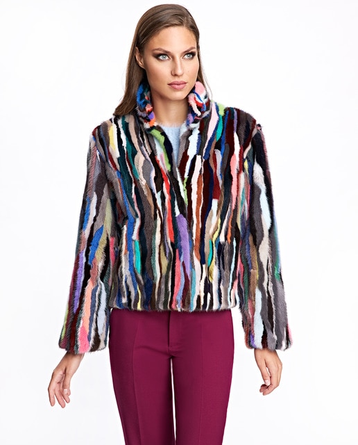 Abrigos de pelo mujer · Cortos · Moda mujer · El Corte Inglés (152) · 3