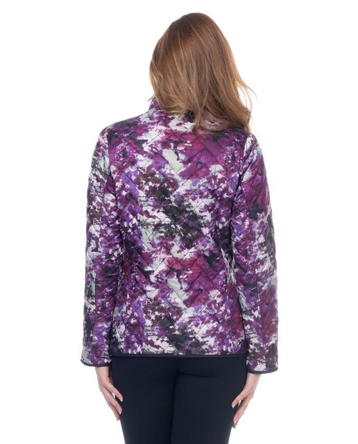 Plumífero de mujer reversible estampado · FSH · El Corte Inglés