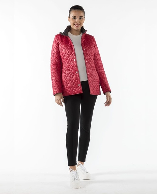 Plumíferos mujer · Rojos · Moda mujer · El Corte Inglés (9)