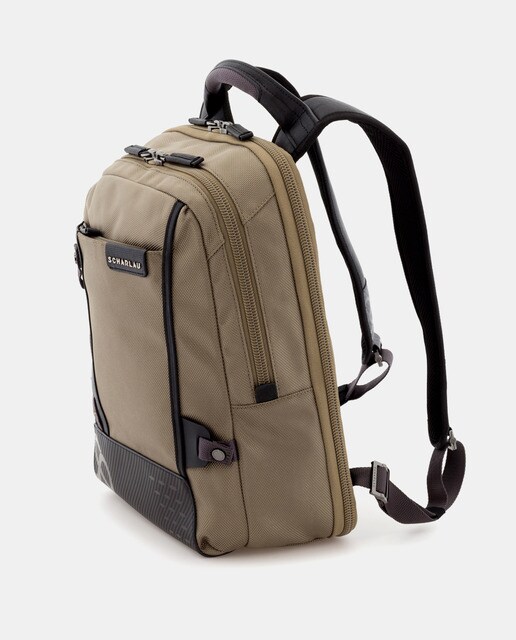 Mochila de hombre Scharlau en tejido de color beige · Scharlau · El Corte  Inglés