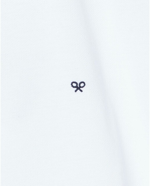 Polo de hombre en color blanco de manga corta · Silbon · El Corte Inglés