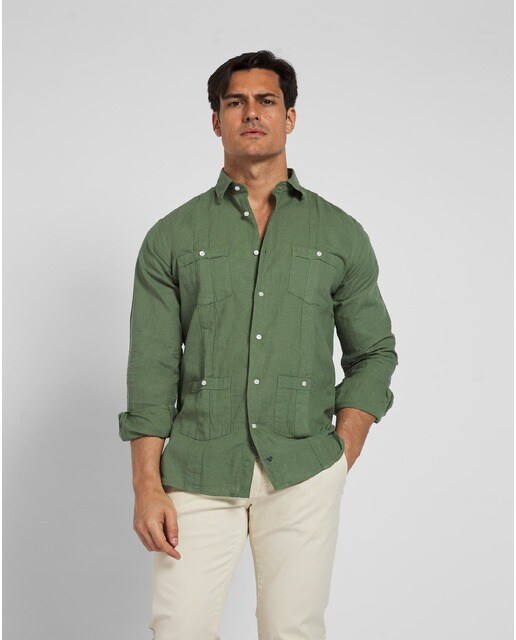 Camisas de Hombre · Moda · El Corte Inglés (2.938)