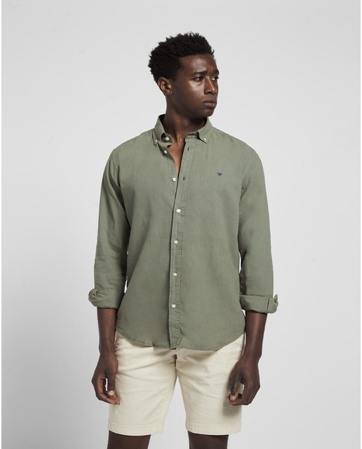 camisas hombre verano · El Corte Inglés (977)