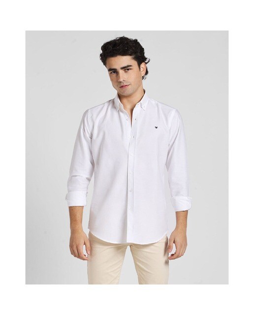 Camisas hombre · Blancos · Moda hombre · El Corte Inglés (568)