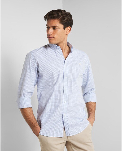 Camisas de Hombre · Moda · El Corte Inglés (2.925) · 4