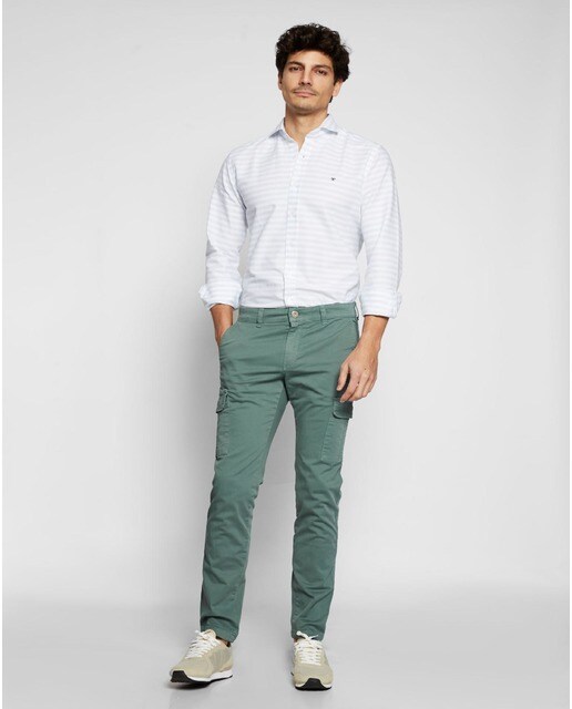 Pantalones y vaqueros Hombre| Pantalones casual Silbon