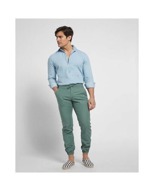Compra Pantalon cargo oxygen azul marino en SILBON