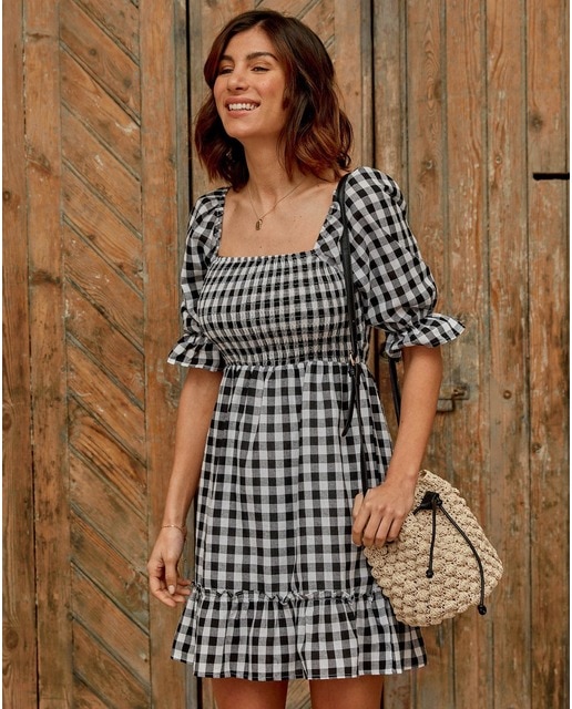 Vestidos mujer · De cuadros · Moda mujer · El Corte Inglés (81) · 2