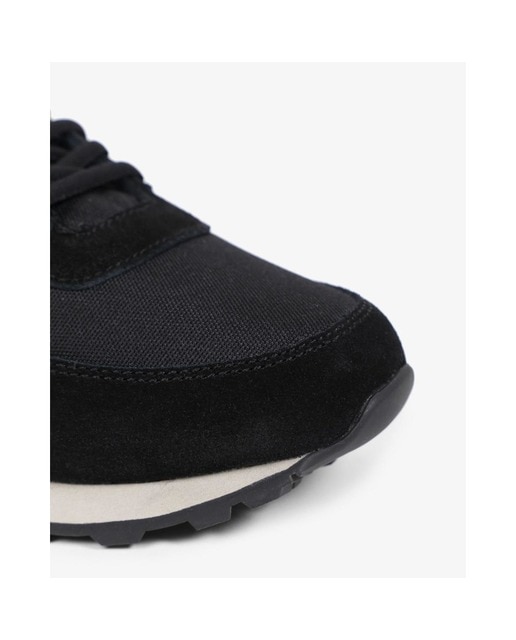 Zapatillas deportivas de hombre con cordones en color negro · Scalpers · El  Corte Inglés