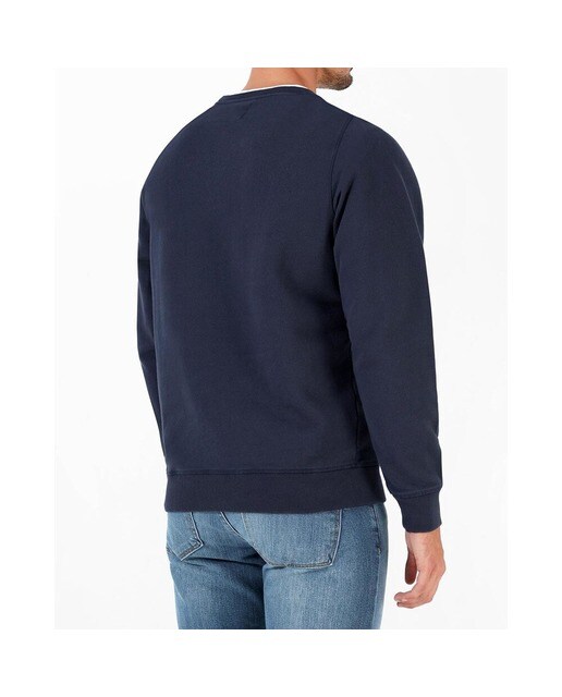 Sudadera de hombre lisa con cuello redondo · Scalpers · El Corte Inglés
