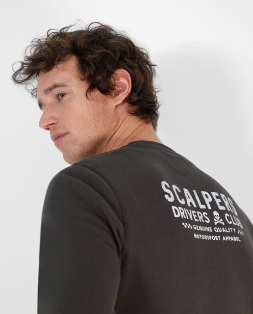 Jerséis y sudaderas deporte de ScalperS para hombre | FASHIOLA.es