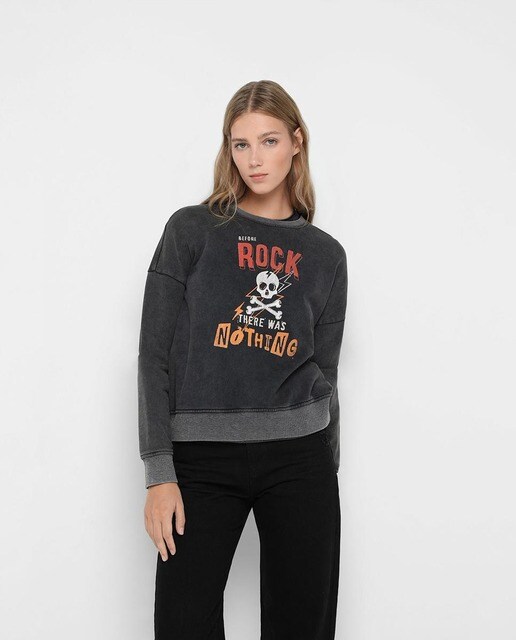 معدني نفسي يفكر sudadera scalpers mujer - baframermer.com