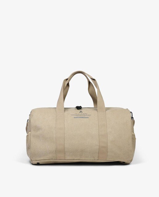 Bolsa de viaje de hombre Scalpers en beige con asa larga desmontable ·  Scalpers · El Corte Inglés