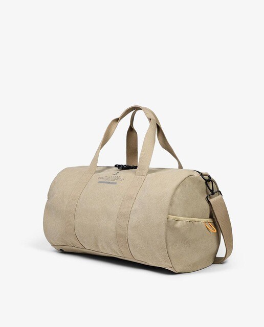 Bolsa de viaje de hombre Scalpers en beige con asa larga desmontable ·  Scalpers · El Corte Inglés