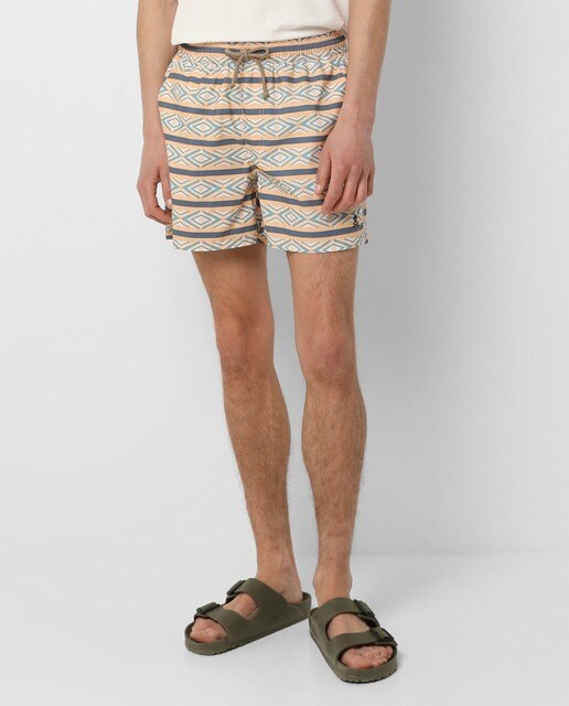Bañador bermuda de hombre multicolor · Scalpers · El Corte Inglés