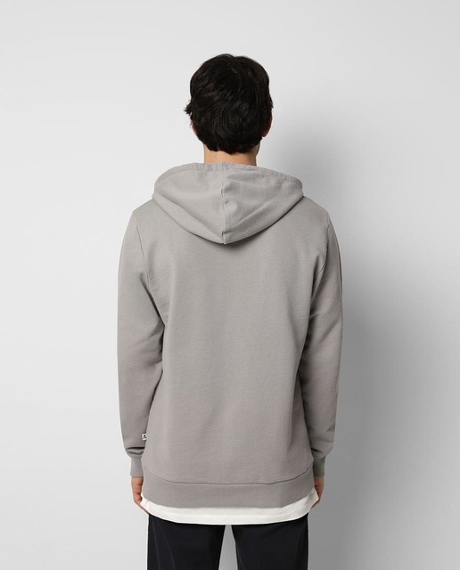 Sudadera de hombre en gris claro con capucha · Scalpers · El Corte Inglés