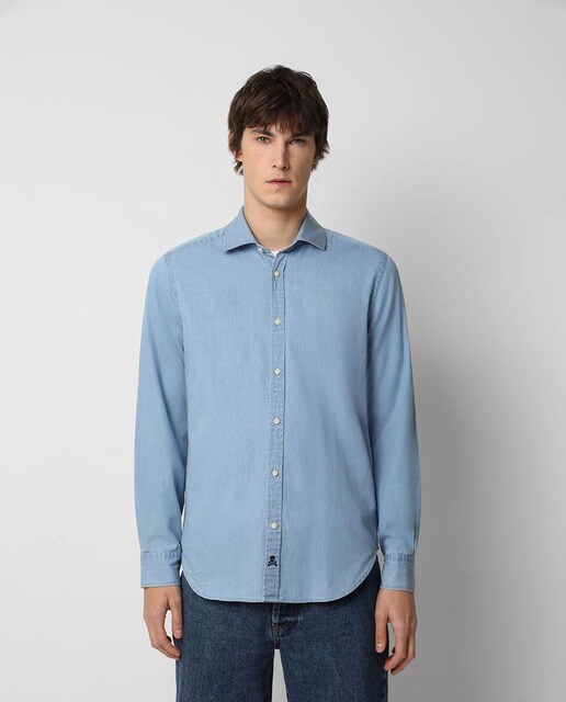 Camisas · Scalpers · Moda hombre · El Corte Inglés (98) · 3
