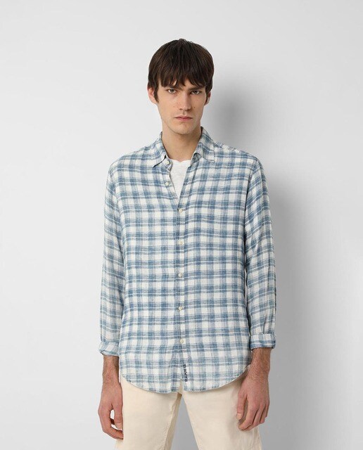 Camisas hombre · De cuadros · Moda hombre · El Corte Inglés (476) · 2