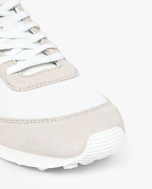 Zapatillas deportivas de mujer combinadas con cordones · Scalpers · El Corte  Inglés