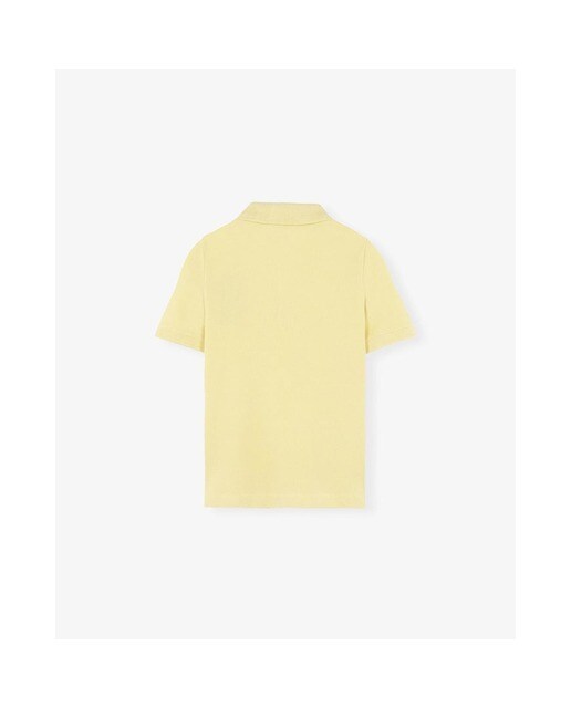 Polo de niño de manga corta en amarillo · Scalpers · El Corte Inglés