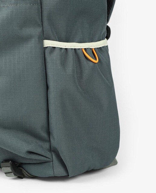 Mochila de hombre Scalpers en color gris y cierre con cordones ajustables ·  Scalpers · El Corte Inglés