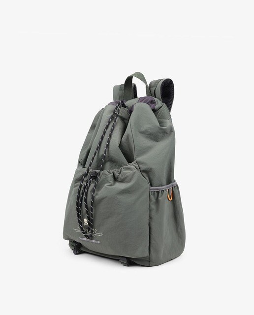 Mochila de hombre Scalpers tipo saco en color kaki · Scalpers · El Corte  Inglés